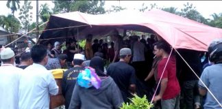 Saat Ditemukan Tinggal Tulang