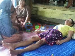 Megawati Terkapar Dipelasah si Kribo