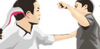 Tusuk Empat Pria, Satu Korban Tewas