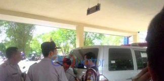 Gantung Diri, Pemuda itu Tinggalkan Surat Wasiat