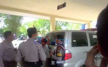 Gantung Diri, Pemuda itu Tinggalkan Surat Wasiat