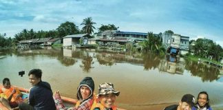 Wisata Sungai Mempawah Makin Diminati