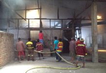 Gudang Kopra Nyaris Hangus