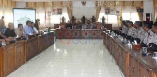 Ketua Dewan Nilai Outbond Terobosan Bagus