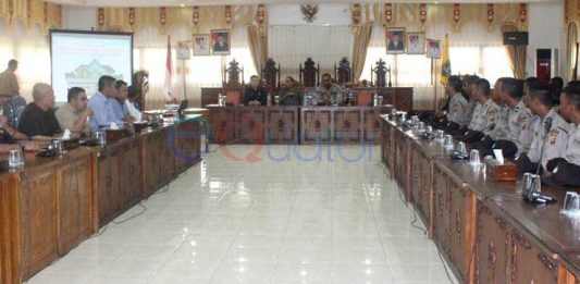 Ketua Dewan Nilai Outbond Terobosan Bagus