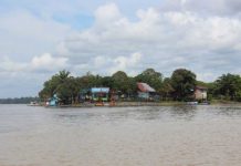 Tanjung Simpan Potensi Wisata Mumpuni