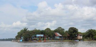 Tanjung Simpan Potensi Wisata Mumpuni