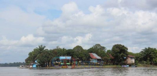 Tanjung Simpan Potensi Wisata Mumpuni