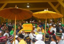 Selamat Jalan Sultan Syarif Abubakar Alkadrie