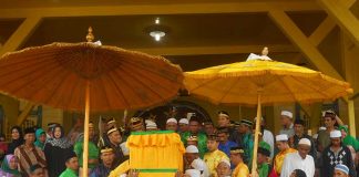 Selamat Jalan Sultan Syarif Abubakar Alkadrie