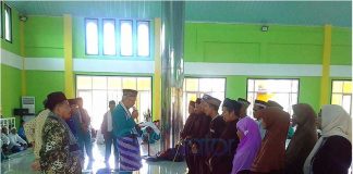 MT-AMT Ajak Warga Lestarikan Maulid Tradisional