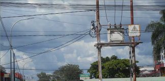 Pembangunan yang Menyisakan Kesulitan