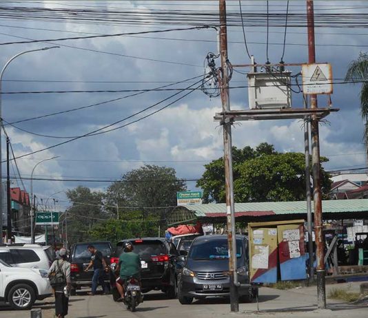 Pembangunan yang Menyisakan Kesulitan