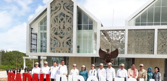 Jokowi: Stop Penyelundupan Barang Ilegal