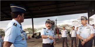 Tingkatkan Pengawasan Udara di Wilayah Kalbar