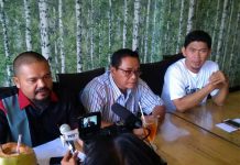 Datangkan Komedian Cak Lontong