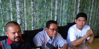 Datangkan Komedian Cak Lontong