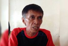 BPBD Warning Warga di Kawasan DAS