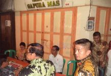 Jokowi Blusukan ke Pasar Hongkong