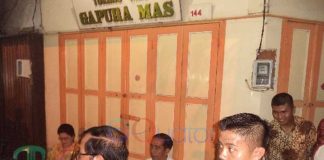 Jokowi Blusukan ke Pasar Hongkong