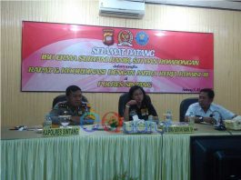 Narkoba dan Ilegal, Awasi dan Cegah Polisi Nakal