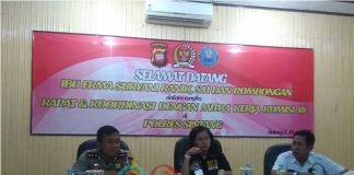 Narkoba dan Ilegal, Awasi dan Cegah Polisi Nakal