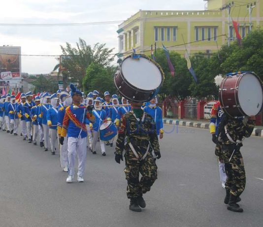 Bupati Paolus Hadi bilang… Anak-anak Sanggau Ini Luar Biasa