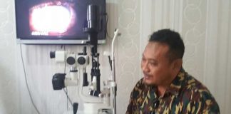 Kornea Mata Rusak Karena Obat ‘Keramat’