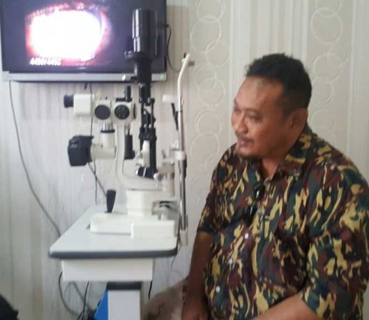 Kornea Mata Rusak Karena Obat ‘Keramat’