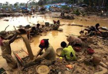 Tangkap Cukong PETI Pembeli Emas, Pengedar Mercury