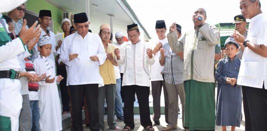 Sutarmidji: Insya Allah Ada Jalan