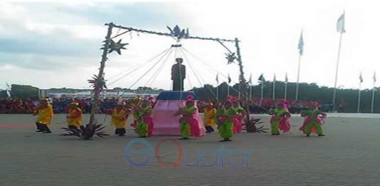 Jadilah Anak Sanggau yang Hebat