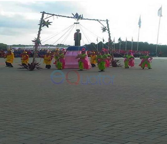 Jadilah Anak Sanggau yang Hebat