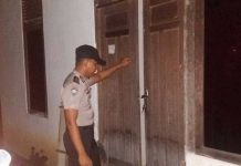 Giliran Polisi Ketuk Pintu Rumah Warga
