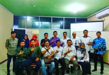 ‘RumAktif Pontianak’ Rumah Besarnya Pelaku Ekonomi Kreatif