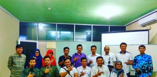 ‘RumAktif Pontianak’ Rumah Besarnya Pelaku Ekonomi Kreatif