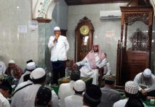 Syekh Ali Jaber Apresiasi Program Keagamaan Kubu Raya