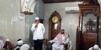 Syekh Ali Jaber Apresiasi  Program Keagamaan Kubu Raya