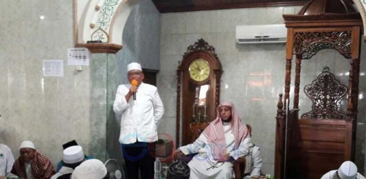 Syekh Ali Jaber Apresiasi Program Keagamaan Kubu Raya