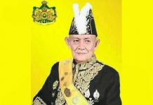 Sultan ke-8 Kesultanan Pontianak Sy. Abubakar Alqadrie Wafat