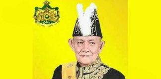 Sultan ke-8 Kesultanan Pontianak Sy. Abubakar Alqadrie Wafat
