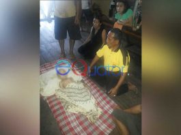 Ibu ke Jamban Bocah Tewas Tenggelam