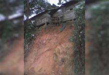 Kades Khawatir Rumah Warga Ikut Ambruk