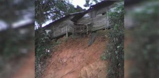 Kades Khawatir Rumah Warga Ikut Ambruk