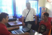 Baru Keluar Penjara Residivis Curanmor Dibekuk Lagi