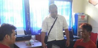 Baru Keluar Penjara Residivis Curanmor Dibekuk Lagi