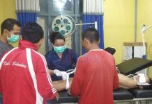 Tiga Sekawan Ditabrak Lari, Tewas di Tempat