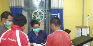 Tiga Sekawan Ditabrak Lari, Tewas di Tempat
