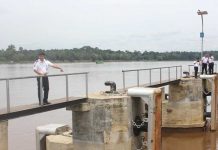 Kemenhub Akui Dermaga Sungai Asam-Sunyat Belum Laik Operasi