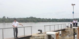 Kemenhub Akui Dermaga Sungai Asam-Sunyat Belum Laik Operasi